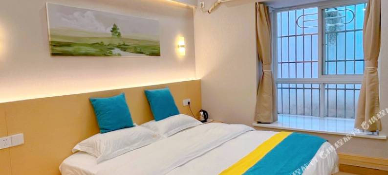 武隆瑞勃宾馆图片