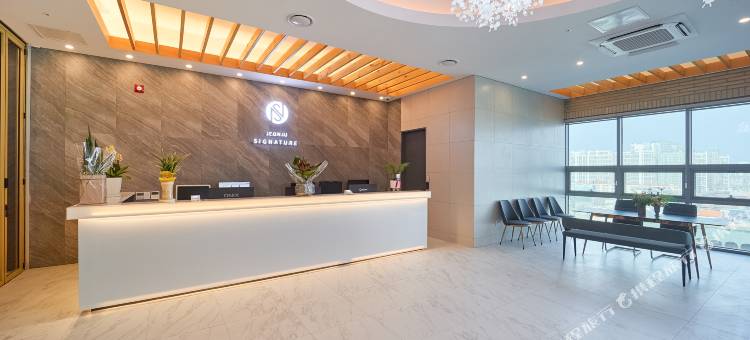 全州招牌酒店(Jeonju Signature Hotel)图片