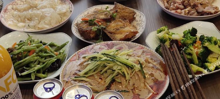 如家云上四季民宿(太原晋祠古县城店)图片