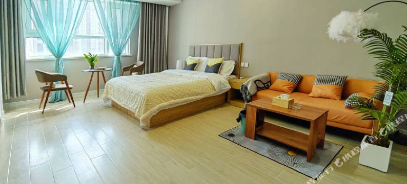 阑珊小筑酒店(承德南站大学城店)图片