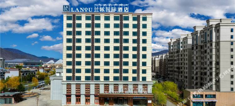 兰欧国际酒店(拉萨市政府西藏大学店)图片