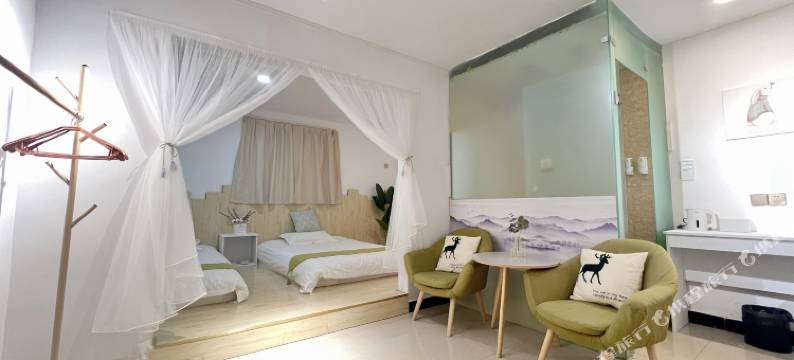 青牧元居(茶卡店)图片