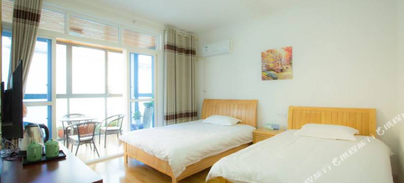 松阳茶香山舍民宿图片