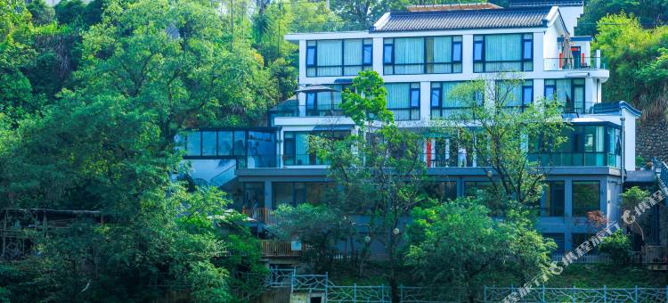 黄山连山民宿图片