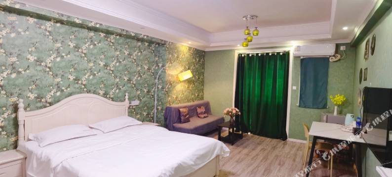 蚌埠北欧格调主题宾馆(高铁南站店)图片