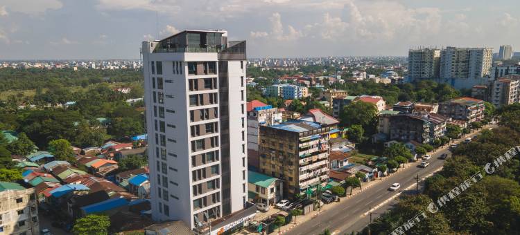 仰光槟榔酒店(Areca Hotel Yangon)图片