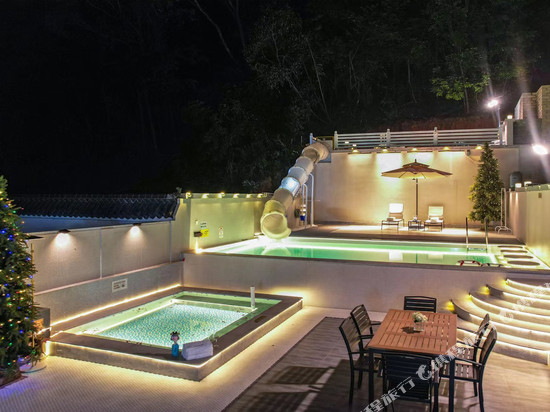 山畔艺墅别墅(惠州惠林温泉店)