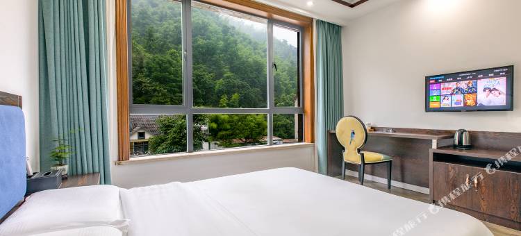 安吉吾心安处民宿图片