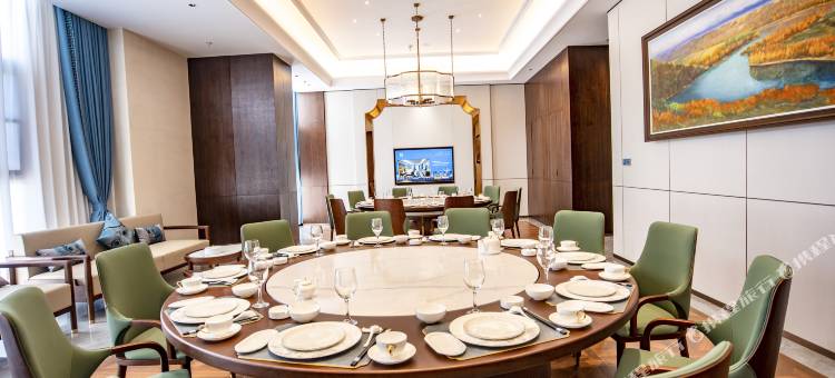 鄂尔多斯市乌审旗萨拉乌苏大酒店(政务大厅店)图片