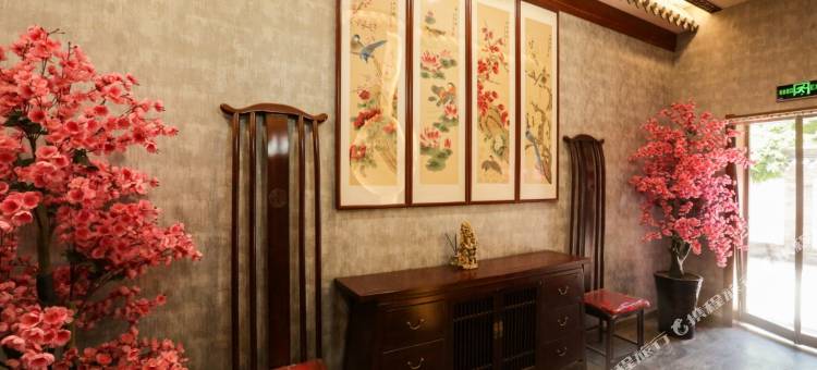 乐巢居客栈(大同古城华严寺店)图片