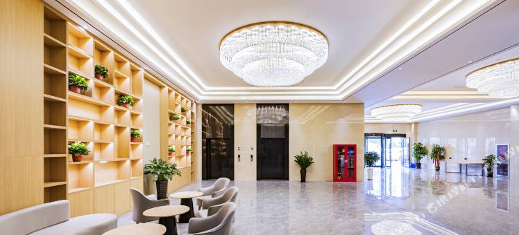 格林豪泰(北京亦庄联东U谷店)图片