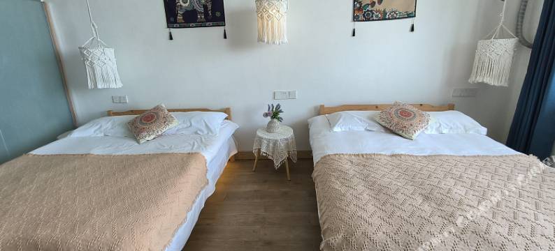 陌颜云帆海景民宿(舟山东极岛庙子湖店)图片