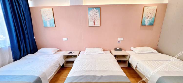 珠海山海间酒店图片