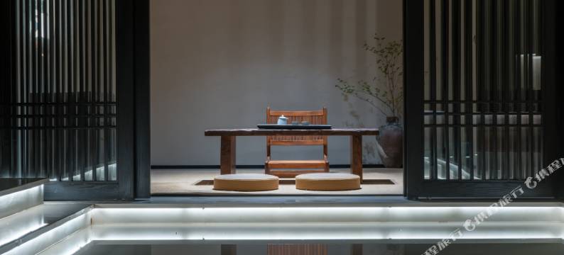 三生一宅全景温泉客栈图片