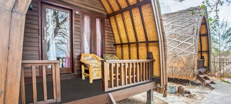 奥特洛内别墅酒店(Hotel O Telone Bungalow)图片