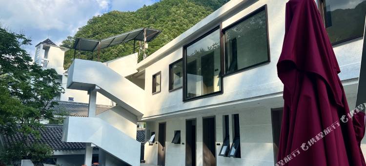 冰雪山居民宿图片