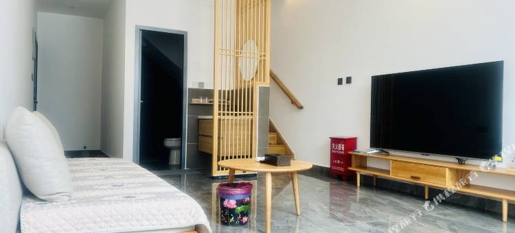 洱源栖间堂温泉民宿图片