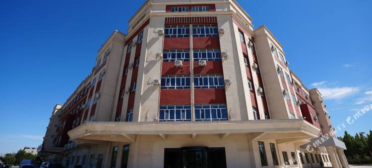 岳普湖县迎宾馆图片