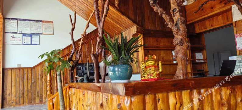 芙蓉镇莲溪农舍图片