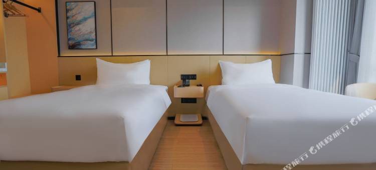 淄博鲁泰大道美仑酒店图片