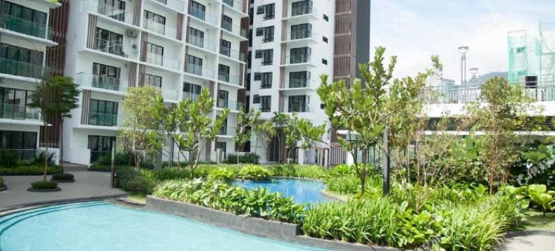 Delux Suite@Midhills Genting Highlands (Free WiFi)图片