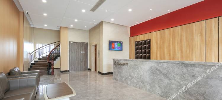 智尚酒店(杭州萧山商业城火车南站店)图片