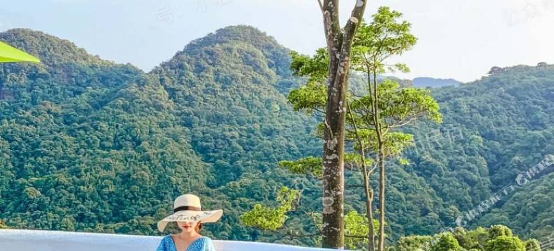 南昆山在云端温泉民宿图片