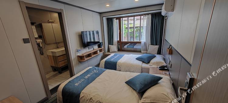 如家华驿酒店(哈尔滨中央大街步行街公路大桥地铁站店)图片