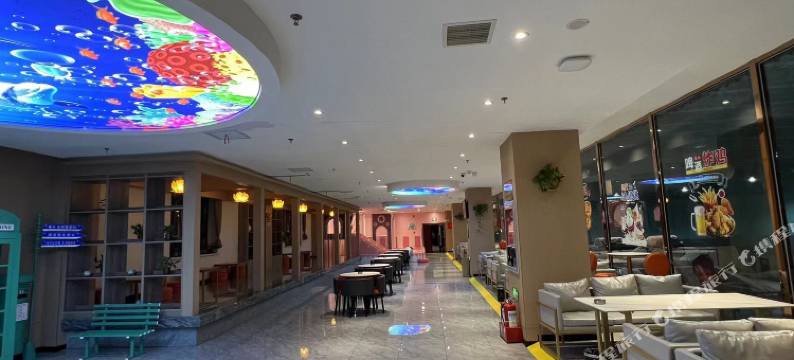 磐石金海之湾酒店图片