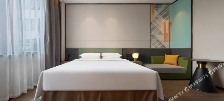 济南国博城绿地铂派酒店图片