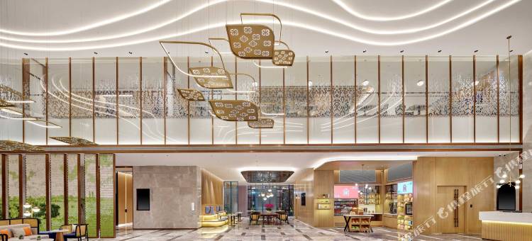 厦门同安希尔顿花园酒店图片