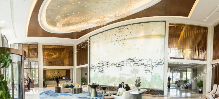 溱湖会展中心酒店图片