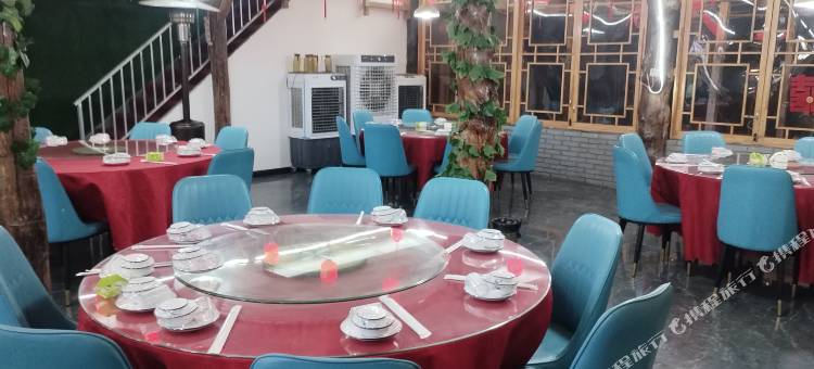 伯豪瑞庭酒店(西安咸阳国际机场店)图片