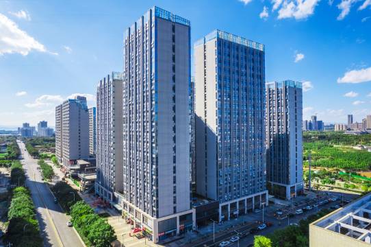 简Z酒店(高铁南站云南广播电视台店)