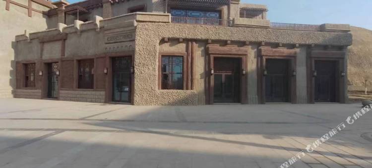 温宿鸿昊假日休闲酒店(阿克苏红旗坡机场店)图片