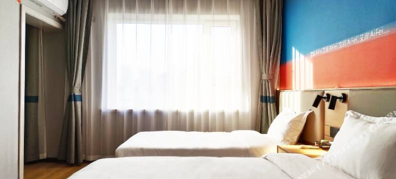 艾菲酒店(长春吉林大路东盛大街地铁站店)图片