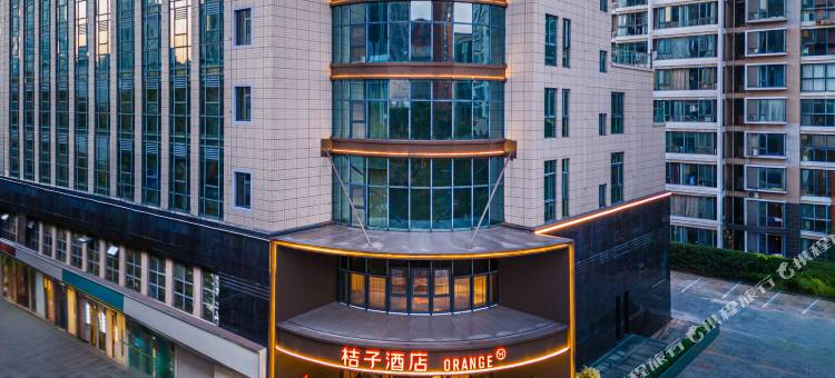 桔子酒店(常州恐龙园奥体中心店)图片