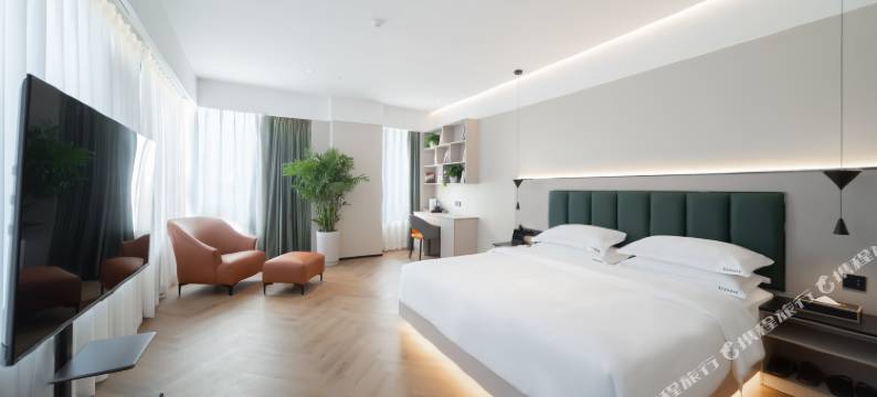 弗兰茨智慧酒店(重庆巫山小三峡店)图片