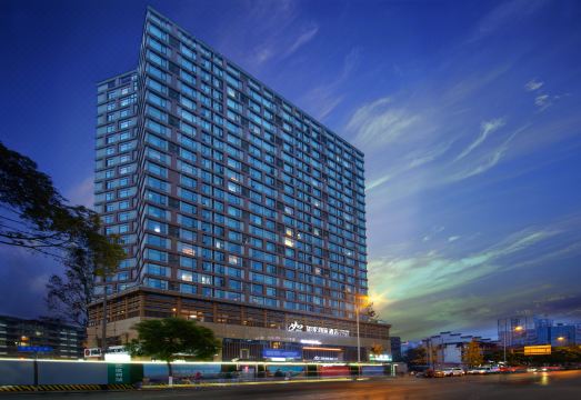 如家商旅酒店（武侯祠锦里店）外景图