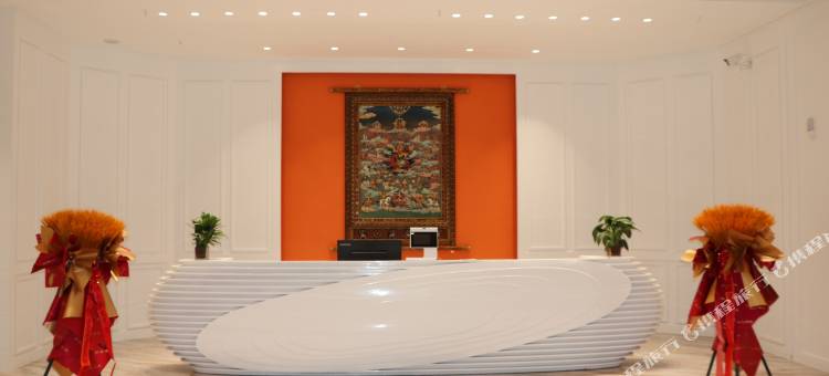 玛沁格萨尔大酒店图片