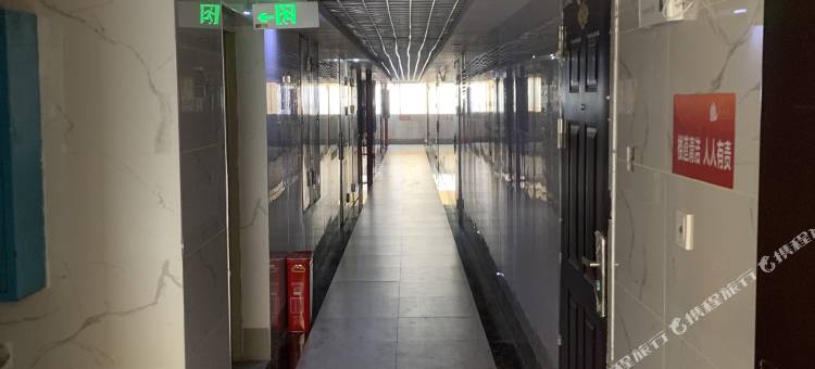 胜赢·青年旅社公寓(衡阳解放大道旺角星辰店)图片