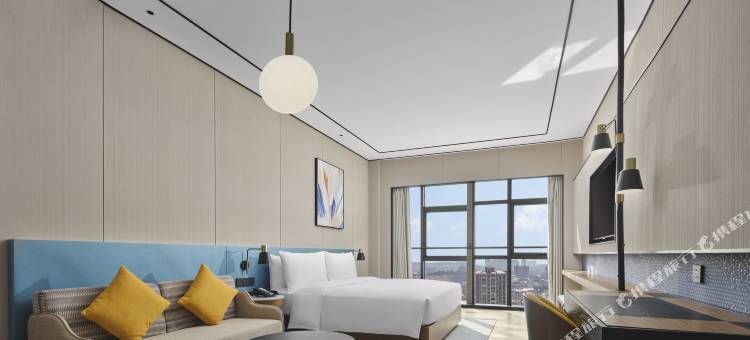 赣州龙南希尔顿花园酒店图片