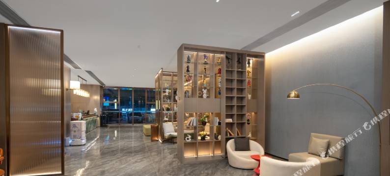 宜致酒店(长沙五一广场火车站地铁站店)图片