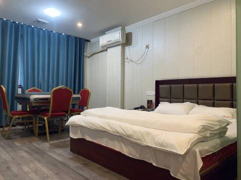 佰事达酒店(阳新陵园店)