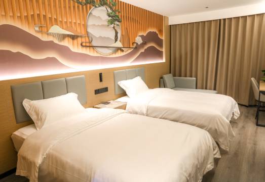 蒙城格林贝壳酒店