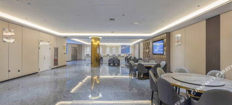 四季青藤酒店(余姚滨海产业园店)图片
