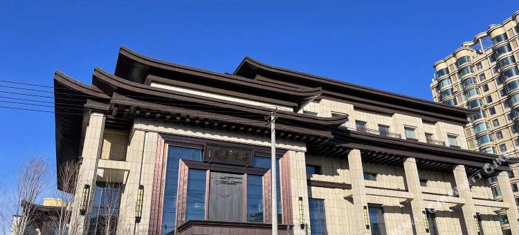 龙江海悦汤泉假日酒店图片