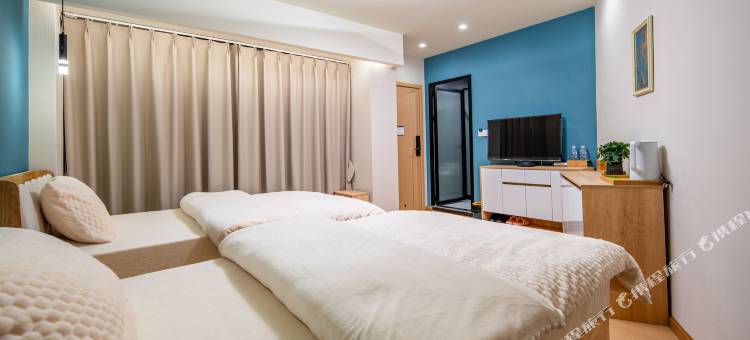 岷青渡民宿(乐山张公桥美食街店)图片