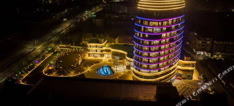 嵊州晶悦酒店图片