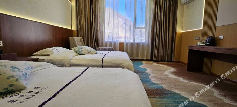 康定新都桥虞悦酒店图片